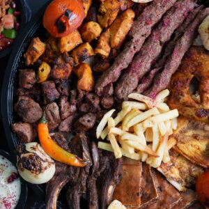 جاط مشاوي الديرة