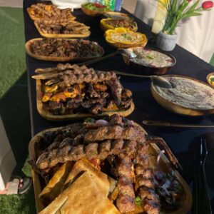 ستيشن باربكيو 8